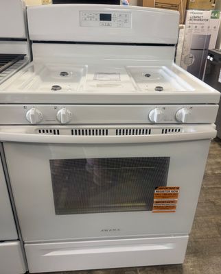Amana 30 Amana 30" Gas Range