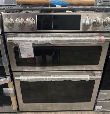 Café 30 Café 30" Gas Double Oven