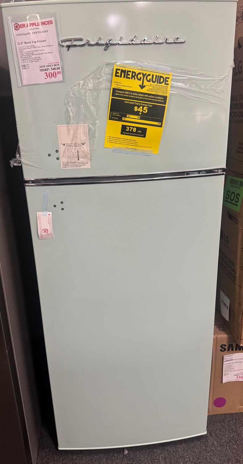 Frigidaire 21.5