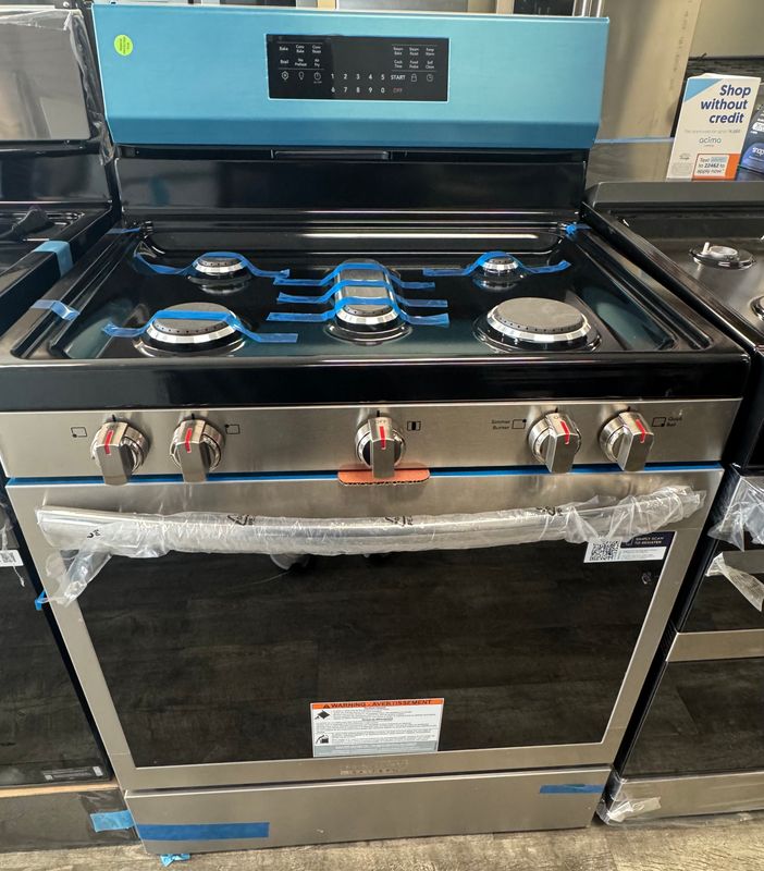 Frigidaire Gallery 30" Gas Range