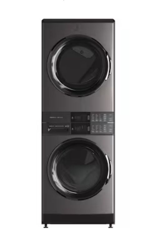 Electrolux Laundry Tower Washer & Gas