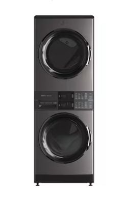 Electrolux Laundry Tower Washer & Gas