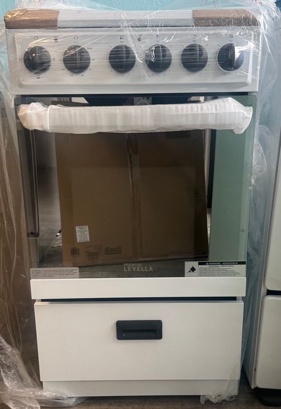 Premium 20" Electric Stove