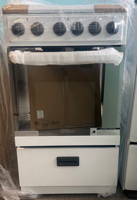 Premium 20" Electric Stove