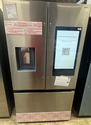 Samsung 36" 3-door French Door