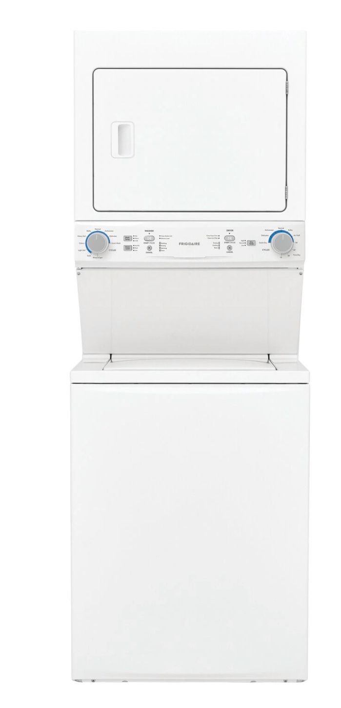 Frigidaire Gas Washer / Dryer Laundry