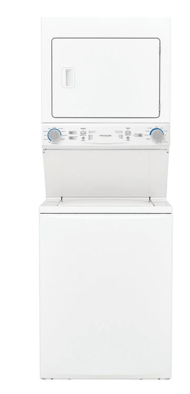 Frigidaire Gas Washer / Dryer Laundry