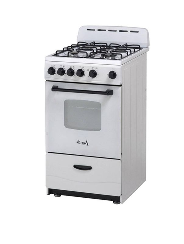 Avanti 20" Gas Range