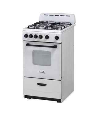 Avanti 20" Gas Range