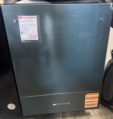 KitchenAid 24" 360° Max Jets-Third Rack