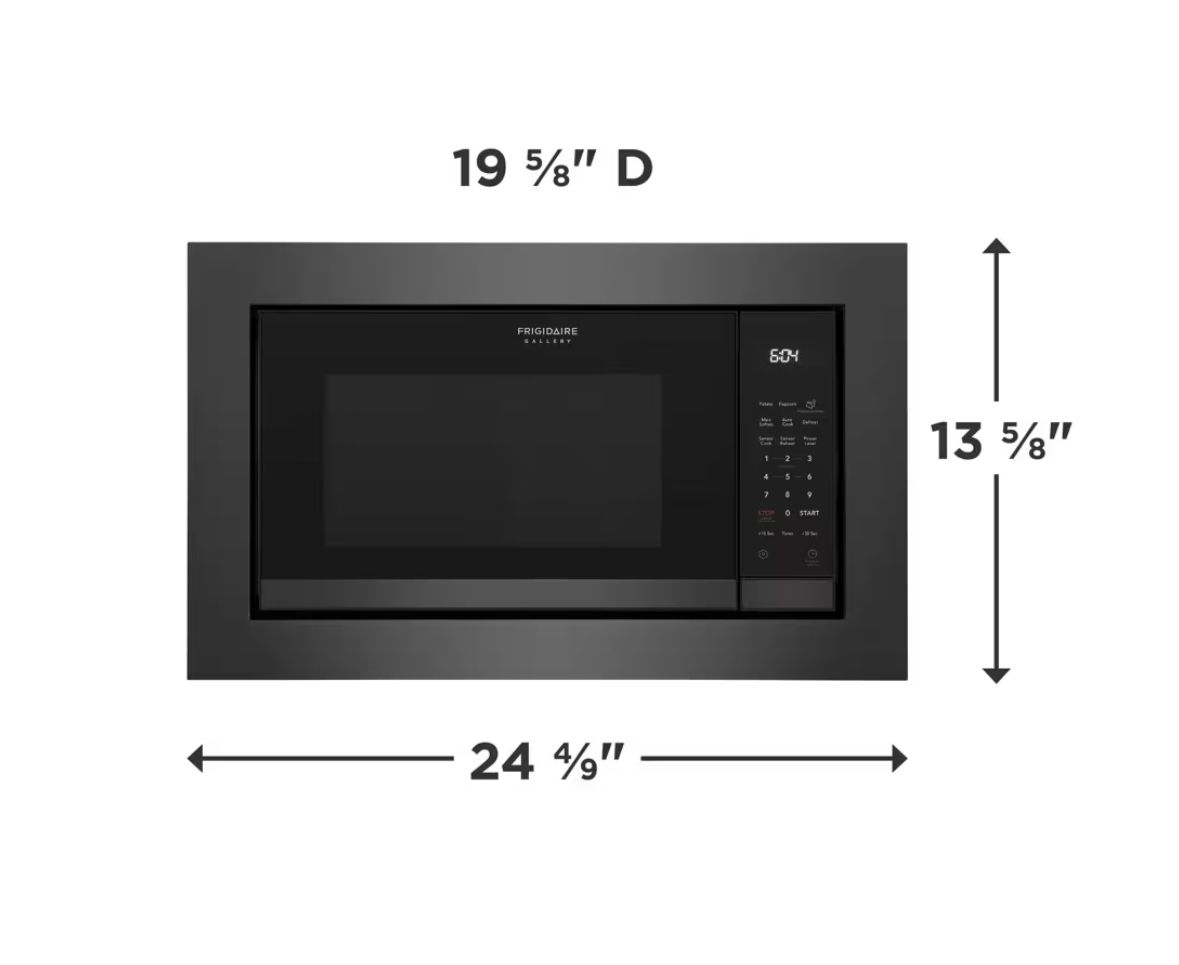 Frigidaire Gallery 2.2 Cu. Ft. Built-in