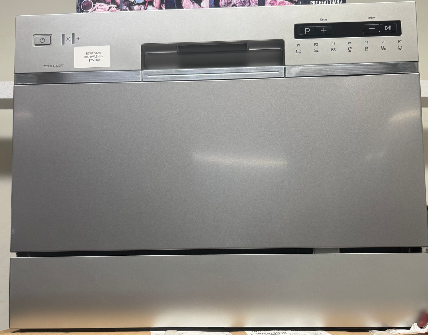 Edgestar Countertop Dishwasher