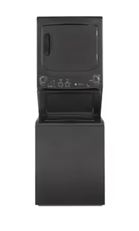 GE 27" Unitized Spacemaker Gas