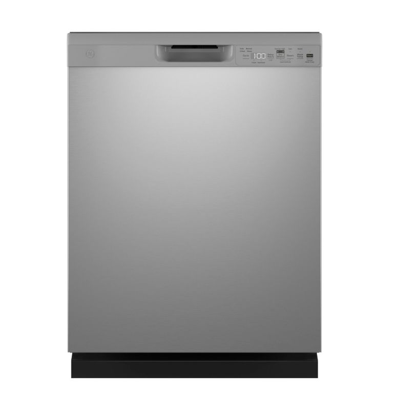 GE 24" Front Control Dishwasher