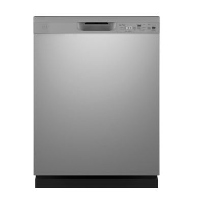 GE 24" Front Control Dishwasher