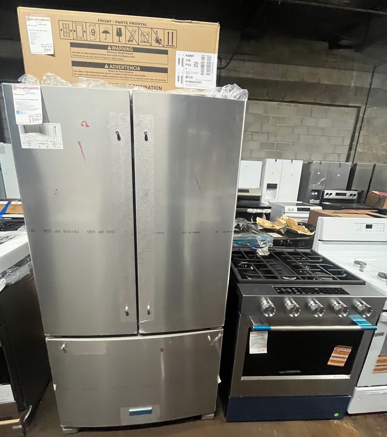 KitchenAid 4 Piece Set