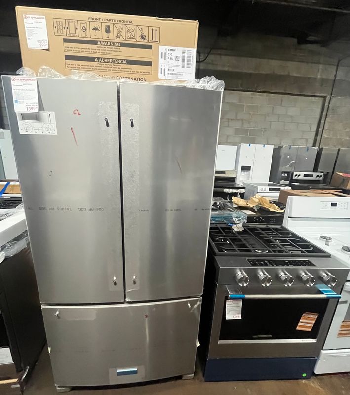 KitchenAid 4 Piece Set