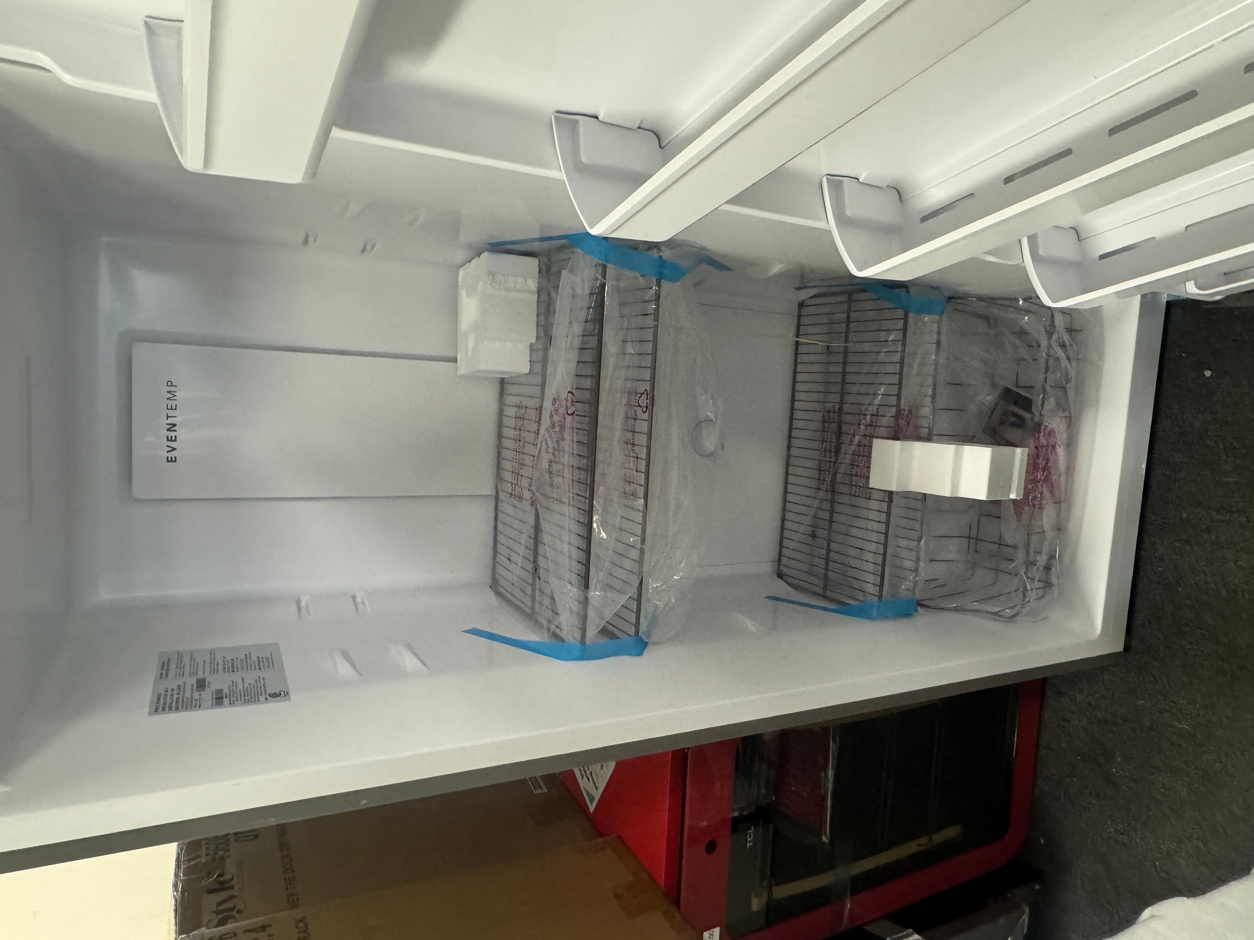 Frigidaire 13. Cu. Ft. Upright Freezer