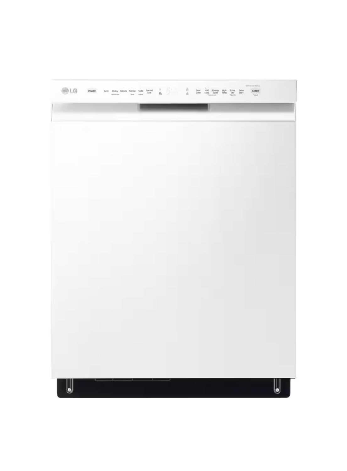 LG Front Control Dishwasher W/ Quadwash® & Easyrack® Plus