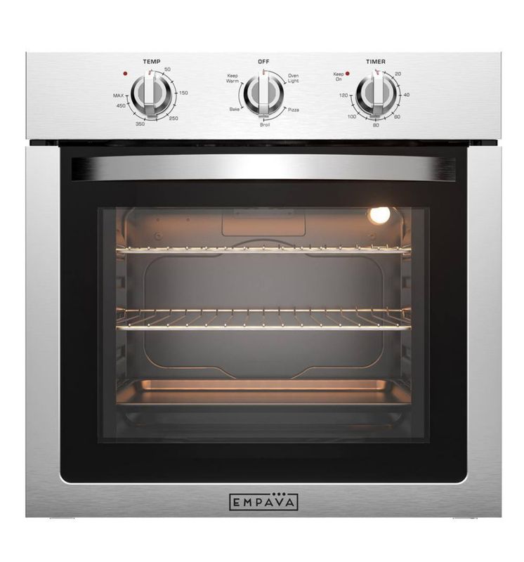 Empava 24" Single Electric Wall Oven