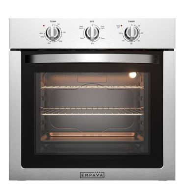 Empava 24" Single Electric Wall Oven