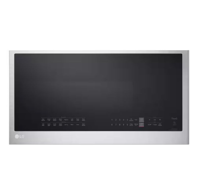 LG 30" Smart Over The Range