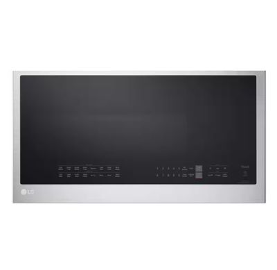 LG 30" Smart Over The Range