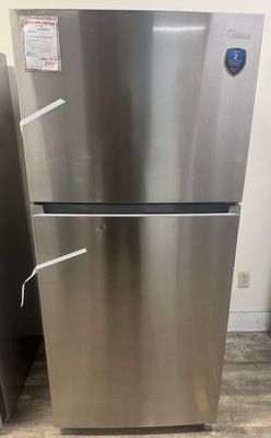 Midea 30" Top Freezer Refrigerator