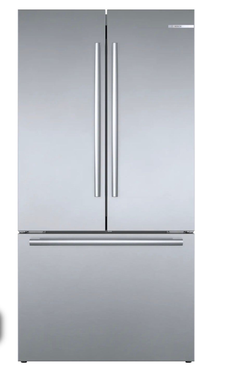 Bosch 36" French Door Bottom Mount-800 Series
