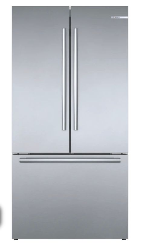Bosch 36 Bosch 36" French Door Bottom Mount-800 Series