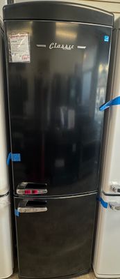 Unique 24 Unique 24" Retro Bottom Freezer