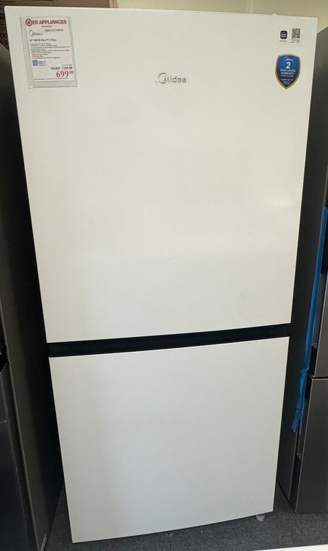 Midea 33 Midea 33" 50/50 Flex 3 Way