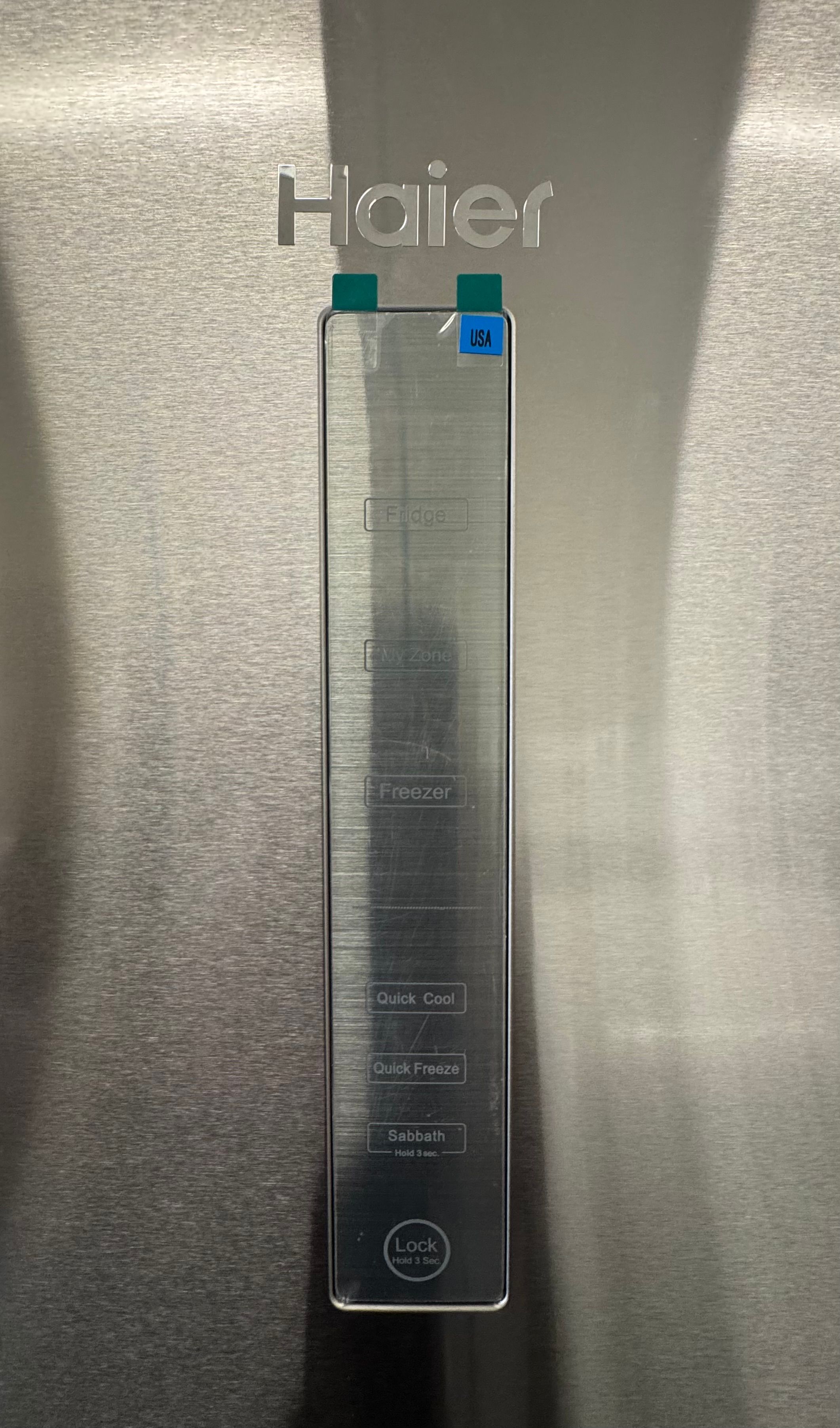 Haier 15 Cu. Ft. Bottom Freezer