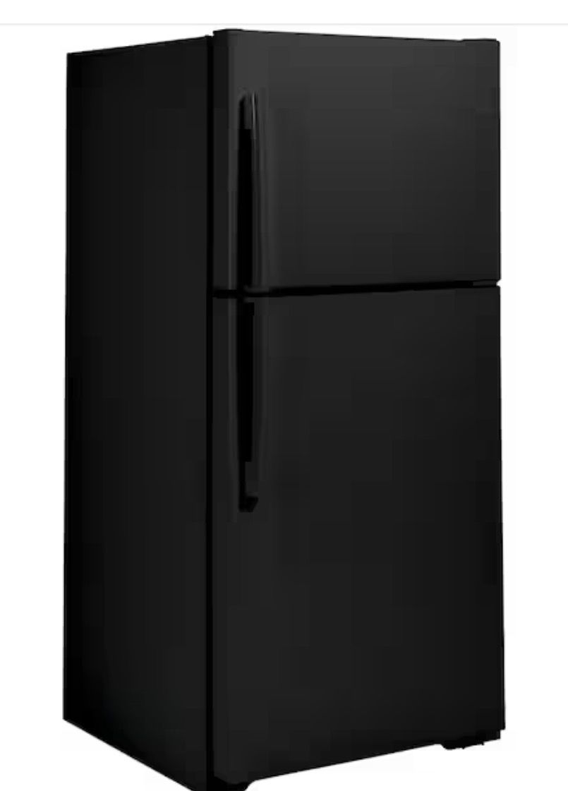 GE 21.9 Cu. Ft. Top-freezer