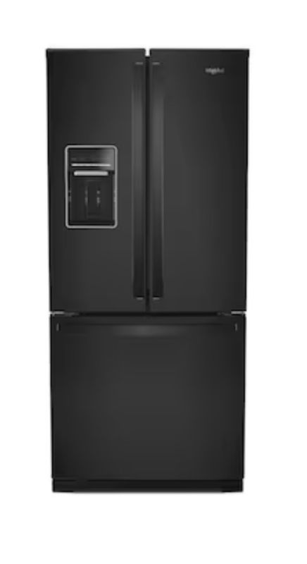Whirlpool 30 Whirlpool 30" French Door Refrigerator
