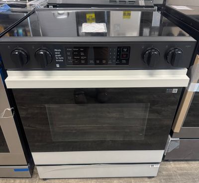 Samsung Bespoke 30" Electric  Smart Slide-in