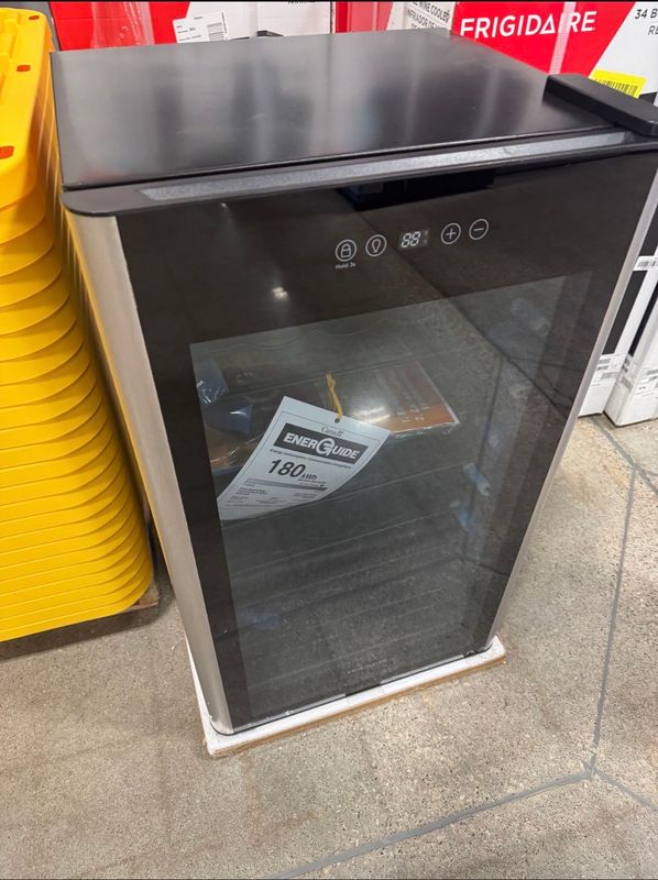 Frigidaire 34 Bottle Wine Cooler