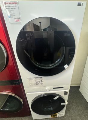 Samsung Bespoke 27" Laundry Hub