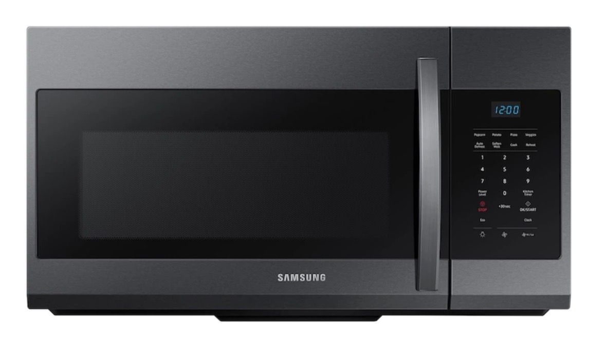 Samsung 1.7 Cu. Ft. Over-the-range