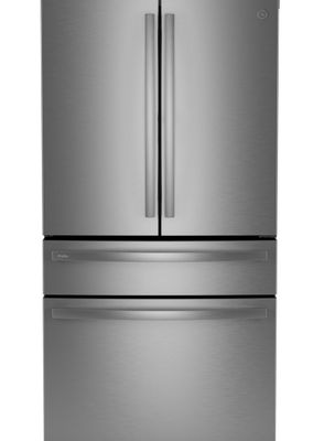 GE Profile 36" 4 Door French Door Smart