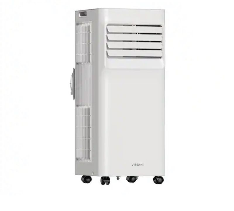 Vissani 6,000 BTU Portable Air Conditioner