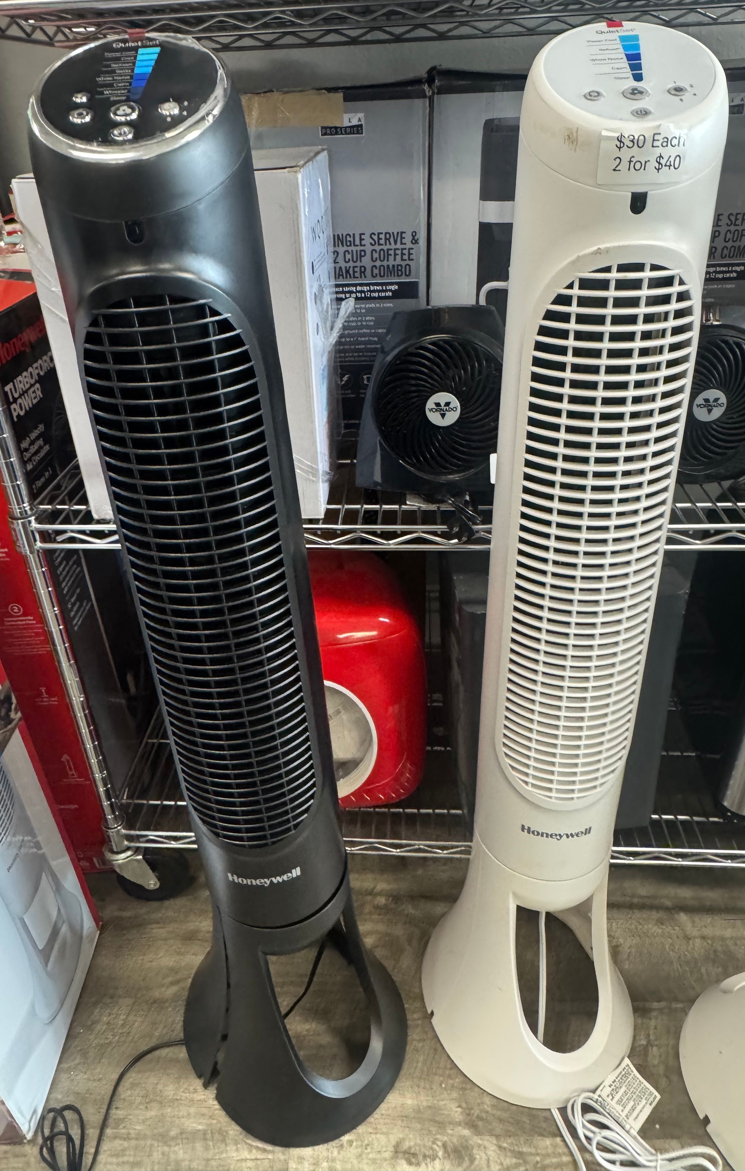 Honeywell Fan Quietset 5