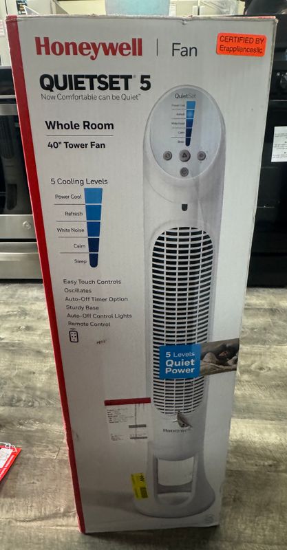 Honeywell Fan Quietset 5