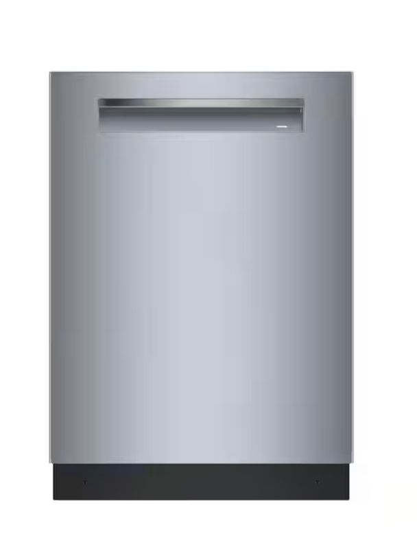 Bosch 24" Pocket Handle Dishwasher