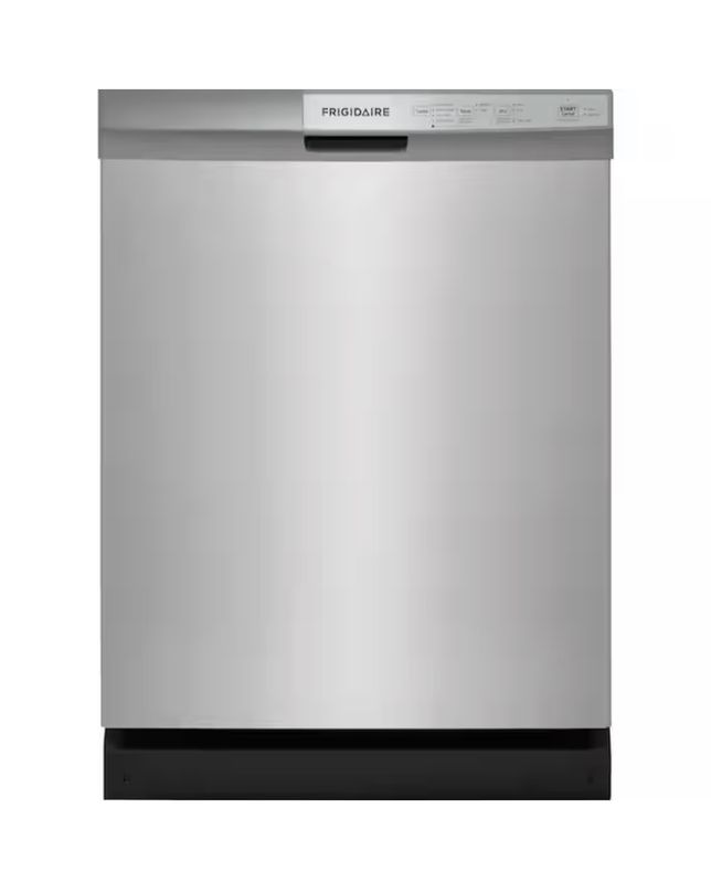 Frigidaire 24" Built-in Dishwasher
