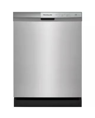Frigidaire 24" Built-in Dishwasher