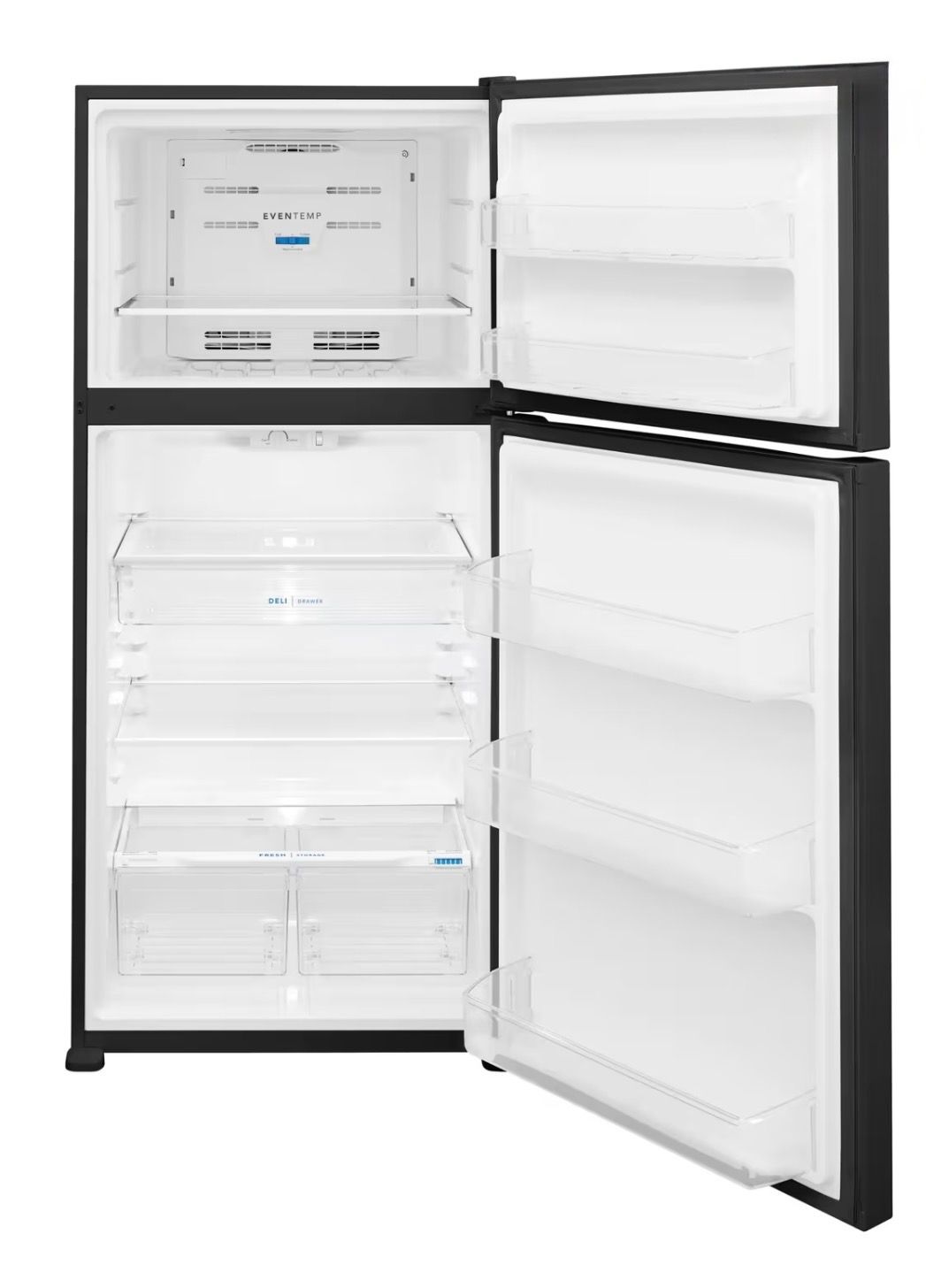 Frigidaire Top Freezer Refrigerator