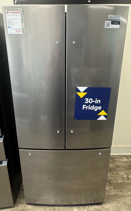 Frigidaire 17.6 Cu. Ft. French Door