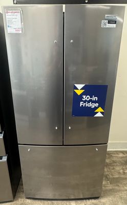 Frigidaire 17.6 Cu. Ft. French Door