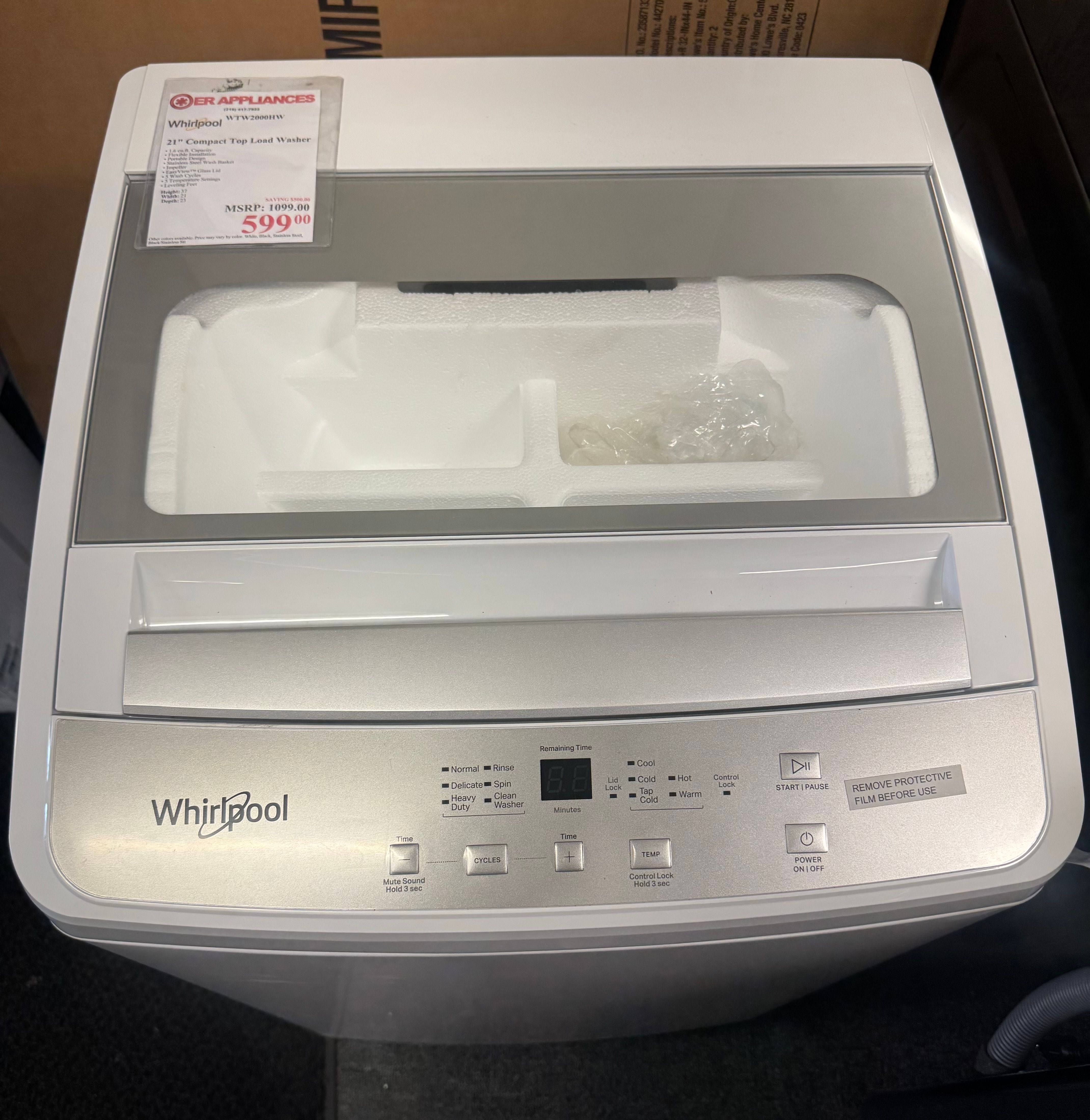 Whirlpool 21